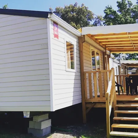 Parque de Campismo Mobilhome Climatise 6 Psn