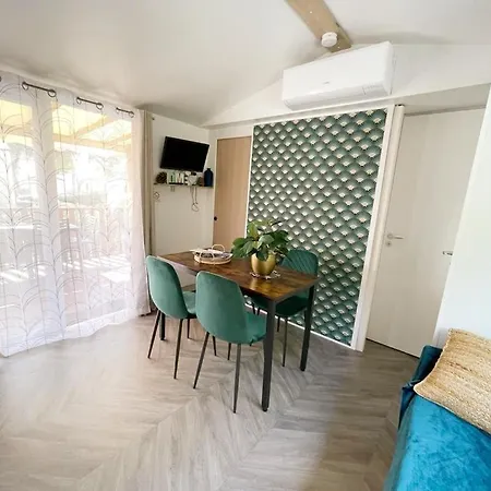 Mobilhome Climatise 6 Psn Parque de Campismo Lège-Cap-Ferret