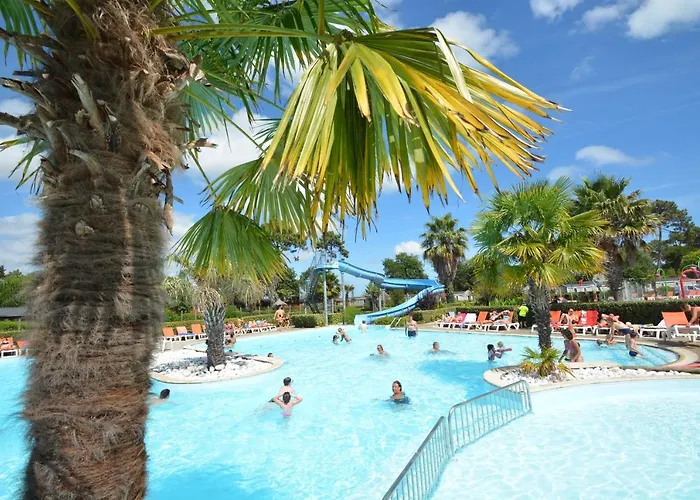 Mobilhome Climatise 6 Psn 营地 *